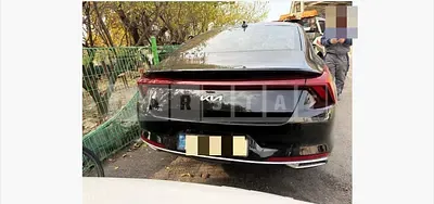 Photo 1 of 18: 2021 Kia Section 2.5 — Korean insurance auction