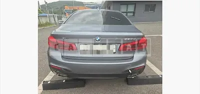 Photo 1 of 32: 2017 BMW 520d xDrive — Korean insurance auction
