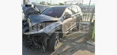 Photo 1 of 39: 2018 Hyundai Santa Fetm Diesel 2.0 4WD — Korean insurance auction