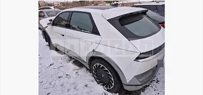 Photo 1 of 15: 2024 Hyundai IONIQ 5 Electric Car AWD Long Range — Korean insurance auction
