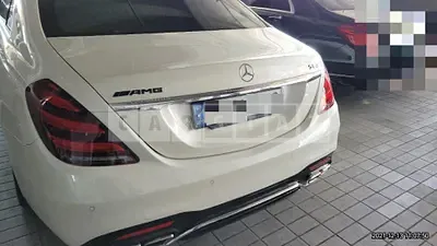 2017 benz s400 d 4matic l