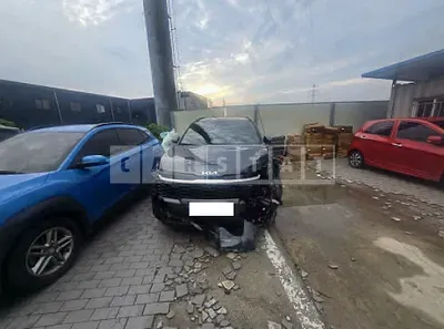 Photo 1 of 16: 2025 Kia Sportage — Korean insurance auction