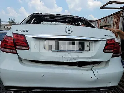 2015 mercedes e400 4matic