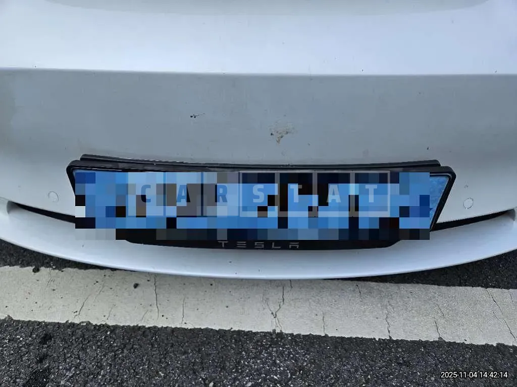 Photo 2 of 6: 2020 Tesla Model 3 Long Range — Korean insurance auction
