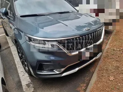 Photo 1 of 35: 2020 Kia Carnival 2.2 (9 Seater) — Korean insurance auction