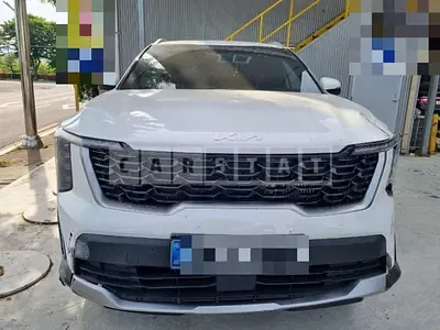 Photo 1 of 32: 2024 Kia Sorento — Korean insurance auction