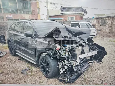 Photo 1 of 15: 2022 Kia Sorento — Korean insurance auction