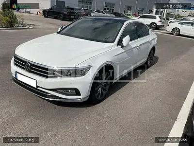2021 Volkswagen Passat GT 2.0 TDI