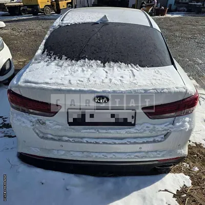 Photo 1 of 15: 2016 Kia K5 — Korean insurance auction