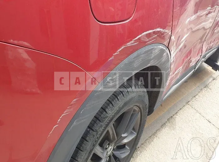 Photo 2 of 21: 2020 Dongfeng Sokon Dongpung Car Fengon iX5, VIN LVZA53PA1LCB01225 — Korean insurance auction