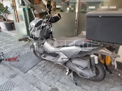 2023 (two-wheel) Honda ADV350A