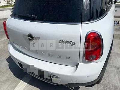 Photo 1 of 29: 2016 MINI Cooper D Countryman ALL4, VIN WMWXD5101GWU10048 — Korean insurance auction