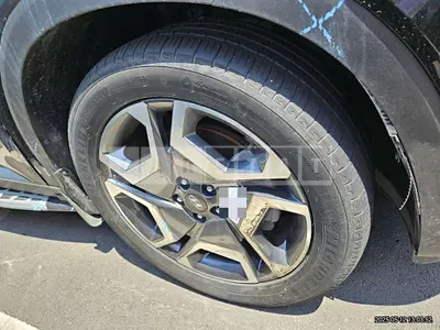 Photo 1 of 3: 2023 Hyundai (parts) Palisade Wheel — Korean insurance auction