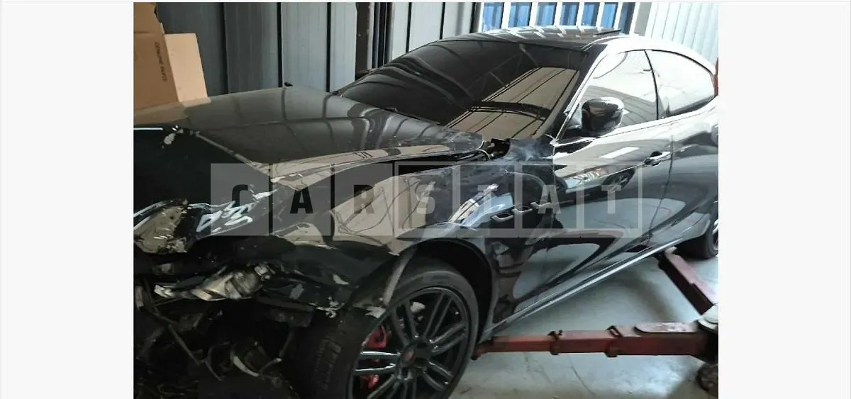Photo 2 of 24: 2015 Maserati Ghibli S Q4, VIN ZAM57RTA1G1167560 — Korean insurance auction