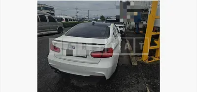 Photo 1 of 19: 2015 BMW 320d — Korean insurance auction