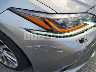 Photo 1 of 3: 2019 Lexus (parts) ES300h Light — Korean insurance auction