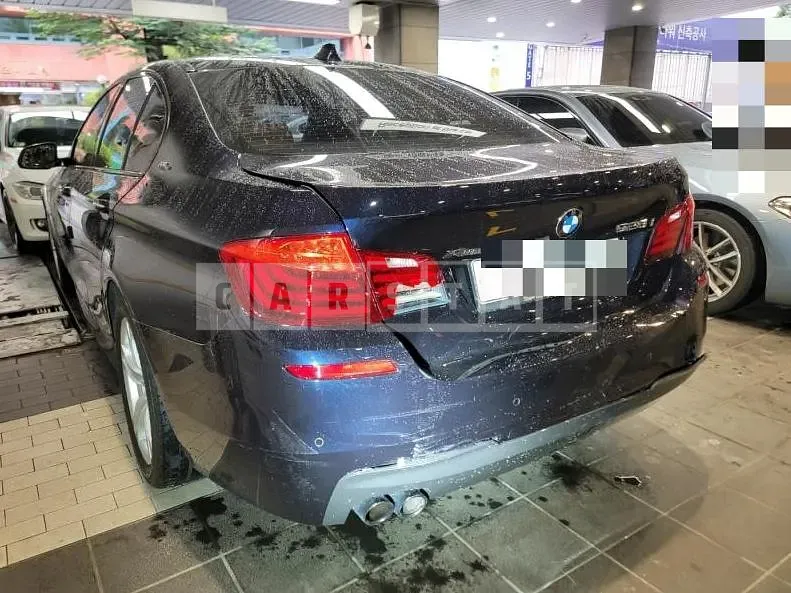 Photo 2 of 20: 2016 BMW 528i xDrive — Korean insurance auction