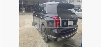 Photo 1 of 19: 2023 Hyundai Palisade 3.8 (4WD) — Korean insurance auction