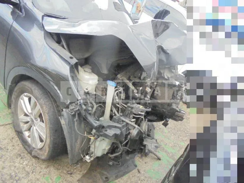 Photo 2 of 12: 2015 Kia Sorento — Korean insurance auction