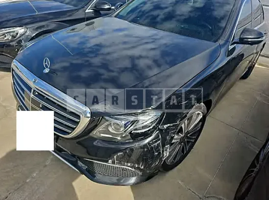 Photo 2 of 14: 2020 Mercedes-Benz E450 4Matic — Korean insurance auction