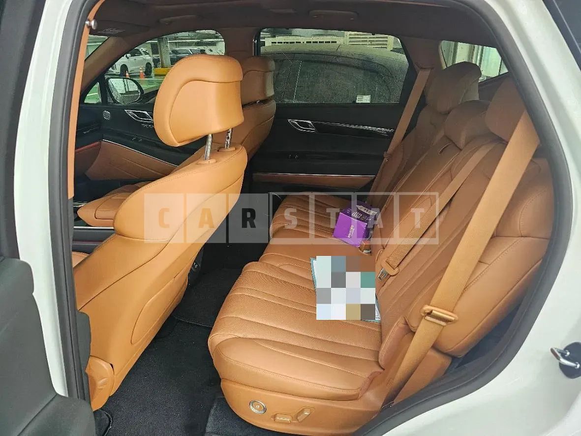 Photo 2 of 25: 2024 Genesis GV80 2.5T (4WD) — Korean insurance auction