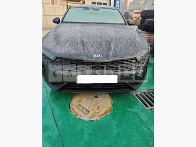 Photo 1 of 23: 2021 Kia K5 — Korean insurance auction