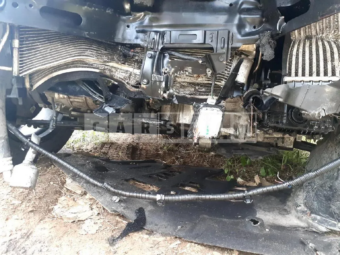 Photo 2 of 10: 2019 Kia Sorento 2.0, VIN KNAPG81ABKA551744 — Korean insurance auction
