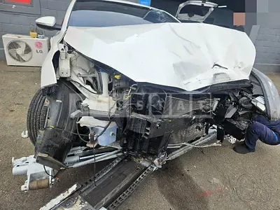 Photo 1 of 35: 2020 Kia K3 1.6 — Korean insurance auction