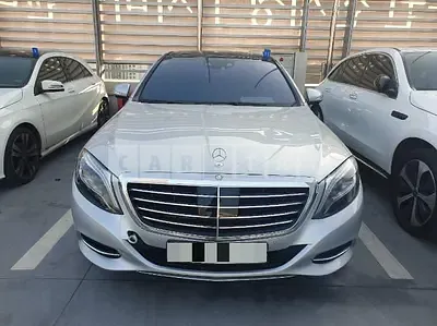 2015 benz s500 l