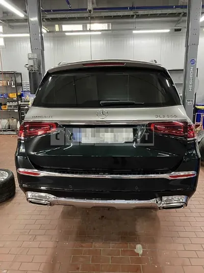 2023 Mercedes-Benz Maybach GLS600 4MATIC