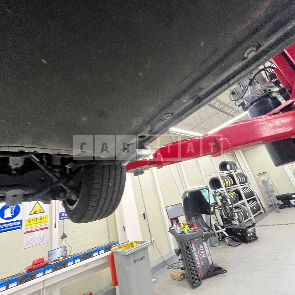 Photo 2 of 44: 2021 Tesla Model 3 Long Range — Korean insurance auction