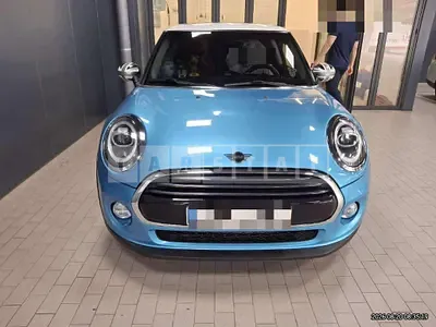 Photo 1 of 6: 2019 MINI Cooper — Korean insurance auction