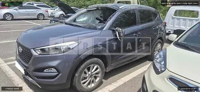 2016 Tucson Tucson 1.7 VGT