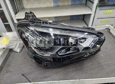 Photo 1 of 6: 2022 Mercedes-Benz (parts) E350 4Matic Lite — Korean insurance auction