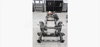 2021 (Parts) Mercedes-Benz G400 d frame body