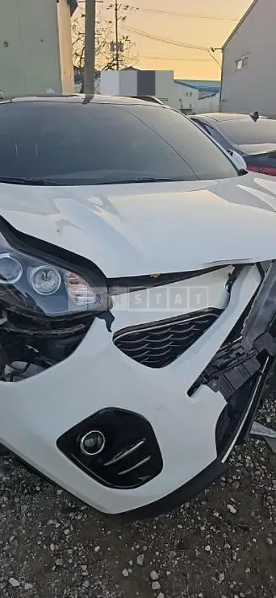 Photo 1 of 18: 2017 Kia Sportage Gasoline — Korean insurance auction
