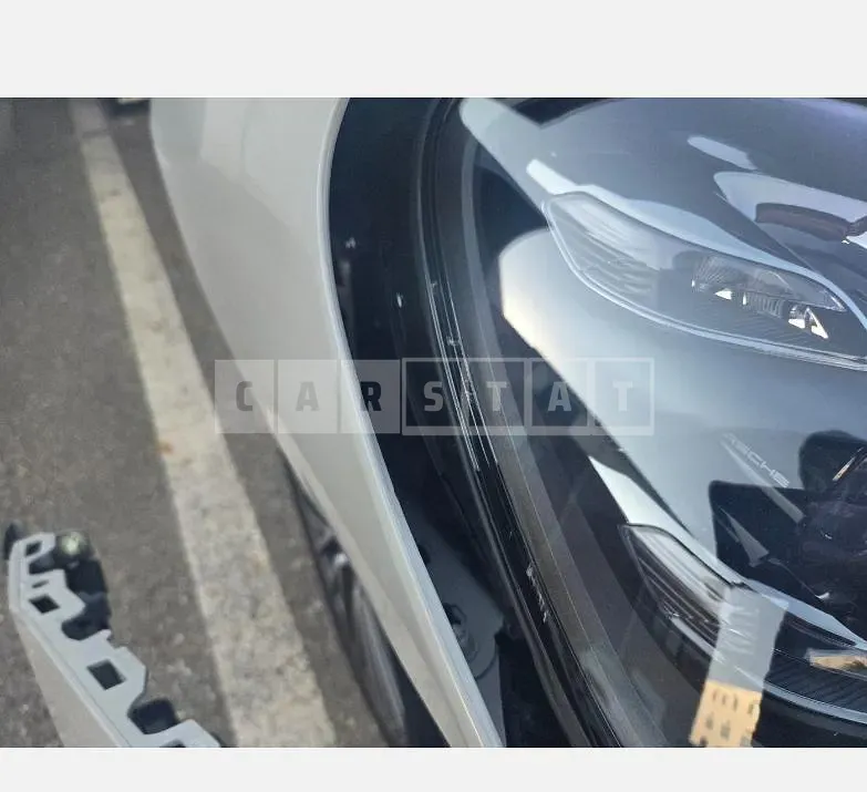 Photo 2 of 34: 2023 Porsche Cayenne E-Hybrid Coupe — Korean insurance auction