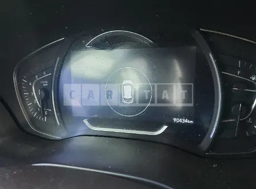Photo 2 of 36: 2019 Hyundai Santa Fe, VIN KMHS381BBKU021969 — Korean insurance auction