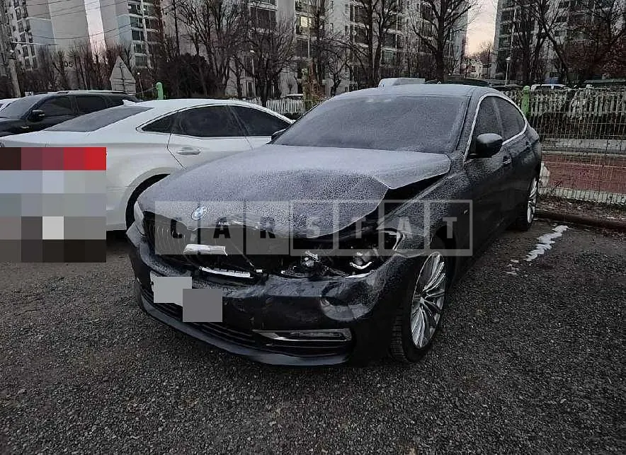 Photo 2 of 29: 2018 BMW 630d xDrive — Korean insurance auction