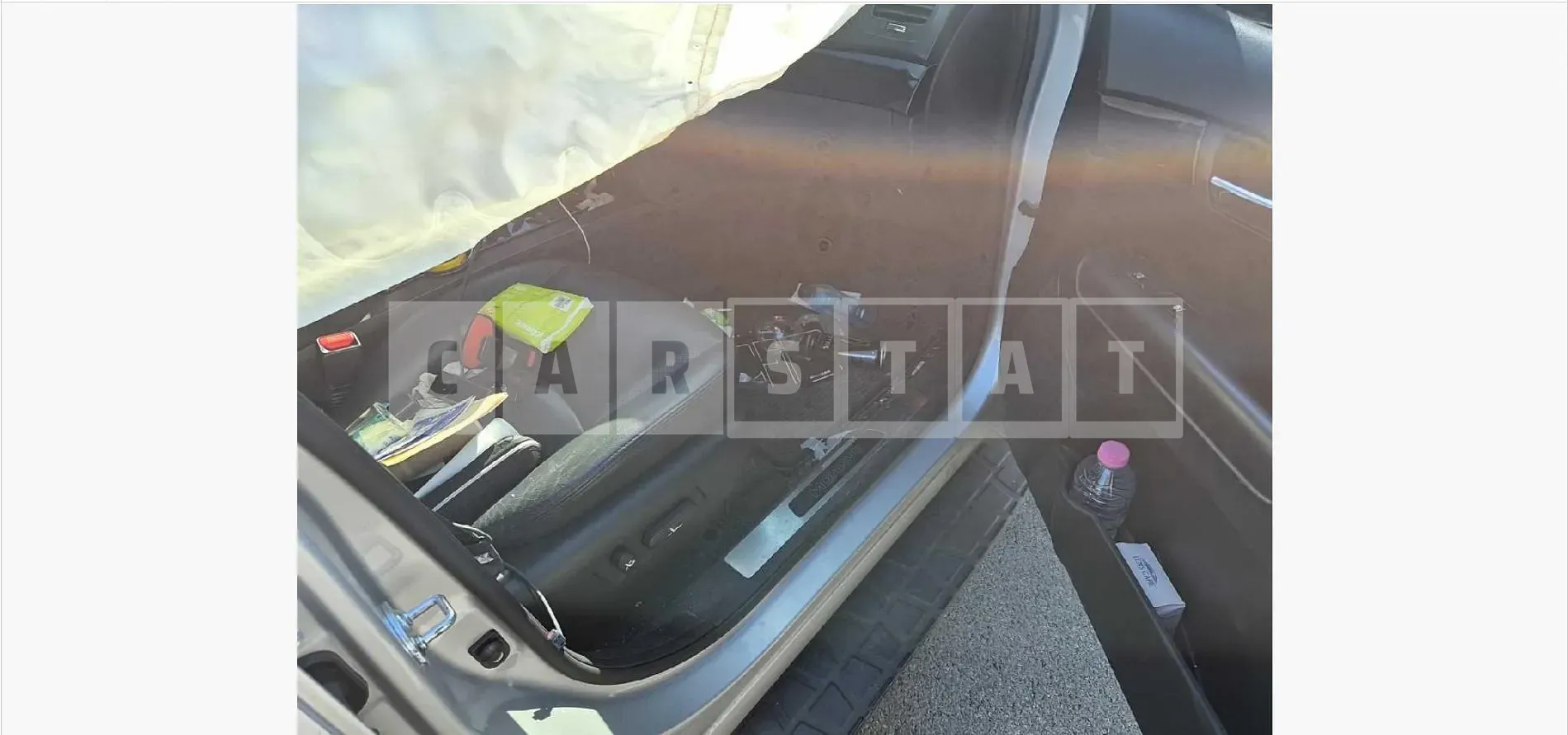 Photo 2 of 20: 2015 Kia Mojave 3.0 (4WD) — Korean insurance auction