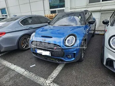 Photo 1 of 30: 2024 MINI Cooper S Clubman — Korean insurance auction