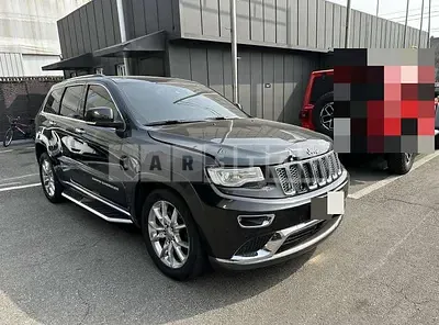 Photo 1 of 20: 2016 Jeep Zip Grand Cherokee — Korean insurance auction