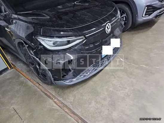 Photo 2 of 13: 2023 Volkswagen ID.4 Pro — Korean insurance auction