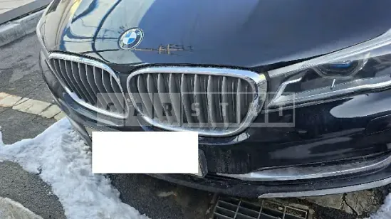 Photo 2 of 48: 2016 BMW 750Li xDrive — Korean insurance auction