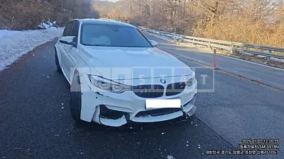 2016 BMW M3