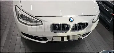 Photo 1 of 35: 2015 BMW 118d — Korean insurance auction