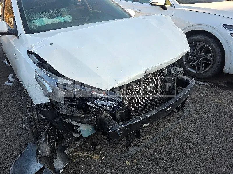 Photo 2 of 28: 2022 Kia Kz — Korean insurance auction