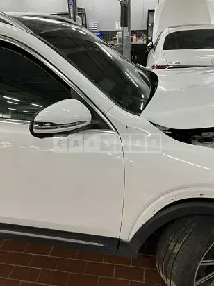 Photo 2 of 22: 2025 Mercedes-Benz EQB300 4Matic — Korean insurance auction