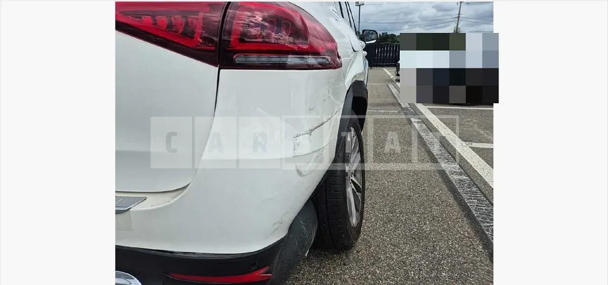 Photo 2 of 26: 2023 Mercedes-Benz GLE300 d 4Matic — Korean insurance auction