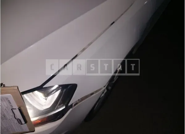 Photo 2 of 12: 2016 Volkswagen Golf 2.0 TDI BMT — Korean insurance auction